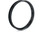Janta din aluminiu spate 19x2.15 - negru - anodizată - HONDA CR 125 R / CR 250 R / CRF 450 R / CRF 450 X - Moose