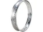 Janta din aluminiu spate 18x2.5 - argintiu - anodizată - BETA / HONDA / KAWASAKI / KTM / SHERCO / SUZUKI / YAMAHA - Moose