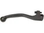 Maneta frana neagra din aluminiu forjat - BETA RR 250 / RR 300 Oil mix / GAS GAS EC 125 / HONDA CR 125 R / CRF 250 R - Moose