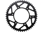 Pinion otel zincat 52 dinti (pas 520) - BETA RR 125 / RR 390 EFI / HM MOTO CRF 250 R / HONDA CR 125 R / YAMAHA WR 450 F - Moose