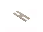 Placă fixare tijă piston furcă față (10.70-12.70mm) - Aprilia RSV4 1000 R ABS APRC / BMW S 1000 RR / Suzuki RM 125 - Moose