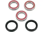 Set rulmenți/simeringuri roată spate - Honda CR 125 R ('00-'07) / Kayo T4 230 ('20-'21) / Suzuki RMX 450 ('10-'11) - Moose