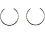 Sigurante de piston (16,00 mm) - Gas Gas TXT 125 ('02-'03) / Honda CRF 250 L ('12-'13) / Yamaha WR 250 F ('01) - Vertex