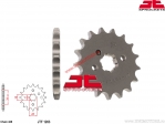 Pinion fata Yamaha YZ 80 / XT 125 / SR 125 / DT 125 / DT 175 / RD 125 / RD 200 / Suzuki DR 125 SM / Rieju - JTF 1263 - JT