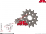 Pinion fata Honda CR 125 R / CRF 250 R / CRF 250 X / HM-Moto/Vent-Moto CRE F 250 R	/ CRE F 250 X / CRE F 300 - JTF 1323SC - JT