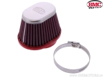 Air filter race - Kawasaki GPX 600 R ('88-'97) / Suzuki GSX 600 F / GSX 600 FU ('88-'89) / Yamaha XJ 900 ('83-'86) - BMC