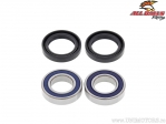 Kit rulmenti si simeringuri roata fata - Honda CR125R / CRF250R / KTM SX125 / MX250 / SX380 / SX400 / SX520 - All Balls