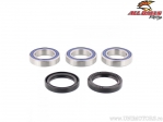 Kit rulmenti si simeringuri roata spate - Honda CR125R / CR250R / CRF450L / Suzuki RMX450 / RMZ250 / RMZ450 - All Balls