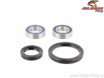Kit rulmenti si simeringuri roata fata - Honda CRF 250 X ('04-'17) / CRF 450 X ('05-'17) - All Balls