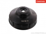 Cheie filtru ulei - 76mm / 12 laturi - HF184 / HF164 - JM
