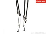 Cabluri acceleratie set - Honda CRF 250 R ('04-'09) - JM