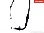 Cablu acceleratie - Yamaha YZF-R 125 ('08-'14) / YZF-R 125 Anniversary ('12-'13)- JM