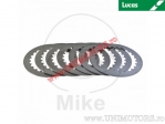 Lamele metalice ambreiaj - Honda CR 125 R ('00-'07) / CRF 250R ('04-'15) / CRF 250X ('04-'06) / Gas Gas EC 125 ('01-'08) - Lucas