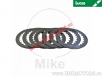 Lamele metalice ambreiaj - Honda NT 650 V / NT 700 V Deauville / NTV 650 Revere / XL 650 V Transalp / XL 700 V Transalp - Lucas