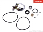 Kit reparatie electromotor - Honda CBR 600 F / CBR 600 FR Rossi / Suzuki GSX-R 750 / Yamaha FZ6 600 N / FZ6 S2 600 NAHG ABS - JM