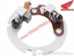 Platou carbuni electromotor - Honda CB 1000R / CBF 1000 / CBR 600F / CBR 600 RR / CRF 250 X / VT 125 C Shadow / XL 125 V - Honda