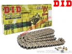 Lant transmisie DID X-Ring - 428VX (auriu / negru) - 132 zale - DID
