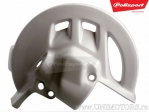 Protectie disc frana fata alba Honda CR 125 R ('95-'07) / CRF 450 R ('02-'08) - Polisport