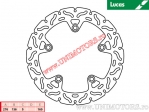 Disc frana spate racing MST464RAC rigid - Lucas TRW