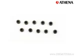 Kit simeringuri supape - Suzuki DR400 / GR650 / GS425 / GS500 / GS450GA / GS550Z/MX / SP400 / VS1400GL/GLP Intruder - Athena