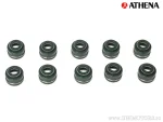 Zestaw uszczelnień zaworów - Aprilia AF1 125 Europa / Honda CB250 / Kawasaky Z1 75A/B74 / KLX650 / KTM SX400 / SXC625 - Athena