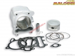 Cilindru aluminiu 4T (diametru 74mm) - Aprilia Leonardo 250 H2O 4T E1 '99-'01 (Yamaha) - Malossi