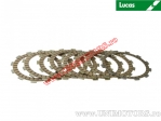 Kit placute ambreiaj (textolit) - Honda CRF 250 R ('04-'15) / KTM EXC-F 250 4T ('07-'13) / SX-F 250 4T ('06-'12) - Lucas