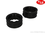 Inlaatgalerij (flens) set 2 stuks - Yamaha TDM 850 H / TDM 850 N / TDM 850 / TRX 850 / XTZ 750 N Super Tenere - TourMax