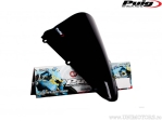 Parbriz racing Puig negru - Yamaha YZF-R 125 ('08-'16) / YZF-R 125 A ABS ('15-'17) / YZF-R 125 Anniversary ('12-'13) - Puig