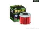 Filtru ulei HF116 - HM-Moto CRE / CRM / Honda CRF150 / CRF 250 / CRF 450 / TRX 450 / Husqvarna TC / TE 250 i.e. - Hiflofiltro