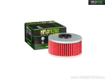 Oil filter HF144 - Yamaha FZR 400 / FZR 600 Genesis / XJ 500 / XJ 600 / XJ 650 - 900 / XS 250 / XS 360 / XS 400 - Hiflofiltro