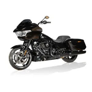 Állítható tükör hosszú karral (18 cm) Fekete & Arany Kiadás - Fekete, Arany - 06401868