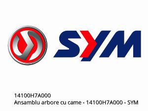Árbol de levas comp - 14100H7A000 - SYM