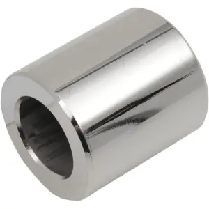 Äußerer Achsabstandshalter, verchromt - Chrom, Silber - DS243390