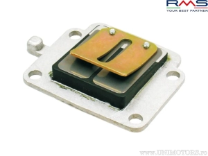Échappement - Minarelli vertical - Aprilia Amico / MBK Booster / Stunt / Yamaha BW's / BW's NG / Spy / Slider - 50cc 2 temps -