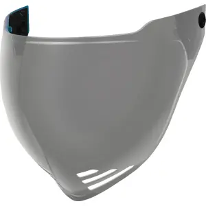 Écran de Casque Domain™ - Warboy Chrome - Adulte - Taille Unique - 01301433