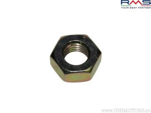 Écrou de variateur avant - Gilera / Minarelli / Piaggio M10x1,25mm - (RMS)