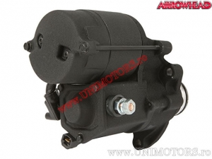 Électromoteur - Harley Davidson FLHR / FLHRC / FLHRS / FLHT / FLHTC / FLTR / FXB / FXSTD / FXSTS / FXST / FXDWG - Arrowhead