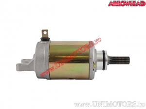 Électromoteur - Suzuki LT-R 450 Quadracer - Arrowhead