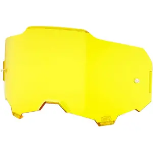 Óculos Armega com Lente Injetada - Amarelo - Adulto - 26020850