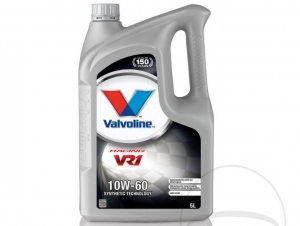 Óleo de motor 10W60 Delvac XHP ESP 4L Valvoline - JM