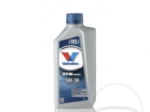 Óleo de motor 5W30 ENV C1 1L Valvoline - JM