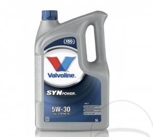 Óleo de motor 5W30 ENV C2 5L Valvoline - JM