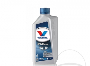 Óleo de motor 5W30 MST C3 1L Valvoline - JM