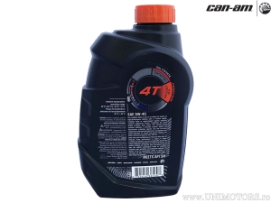 Óleo de motor Can-AM XPS semi-sintético 5W40 0,946L - BRP