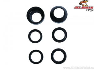 Öl- / Staubschutzringe - Harley FLSTB Softail Night Train / FXDWGI Dyna Wide Glide (EFI) / FXWG Wide Glide - All Balls