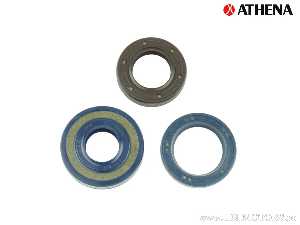Öldichtungssatz für Cagiva SST 125 / SXT 125 - zusätzlich ('78-'81) - Athena