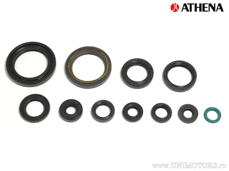 Öldichtungssatz für Motor - Honda CRF250R / CRF250X ('04-'17) - Athena