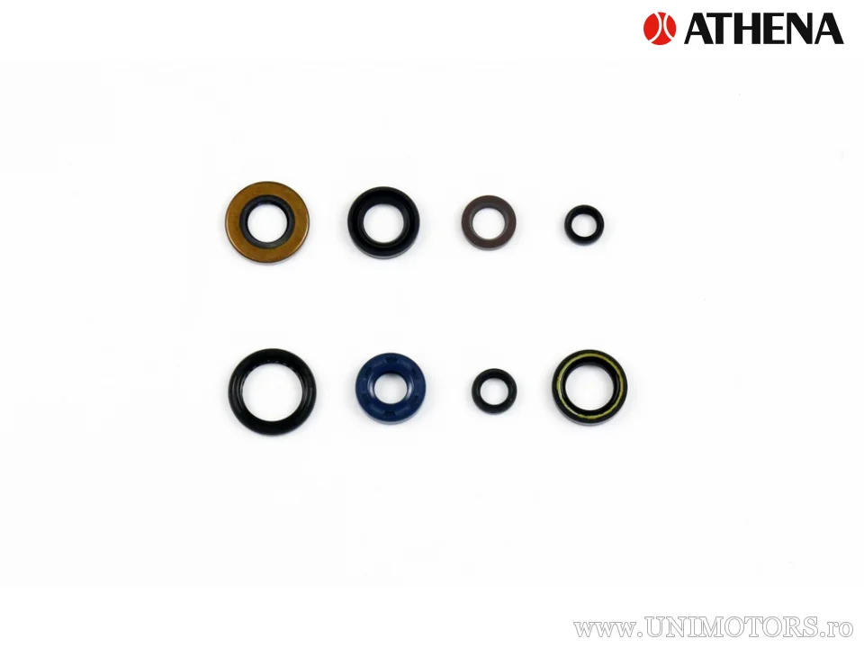 Öldichtungssatz für Motor - Honda XR400R ('96-'04) - Athena