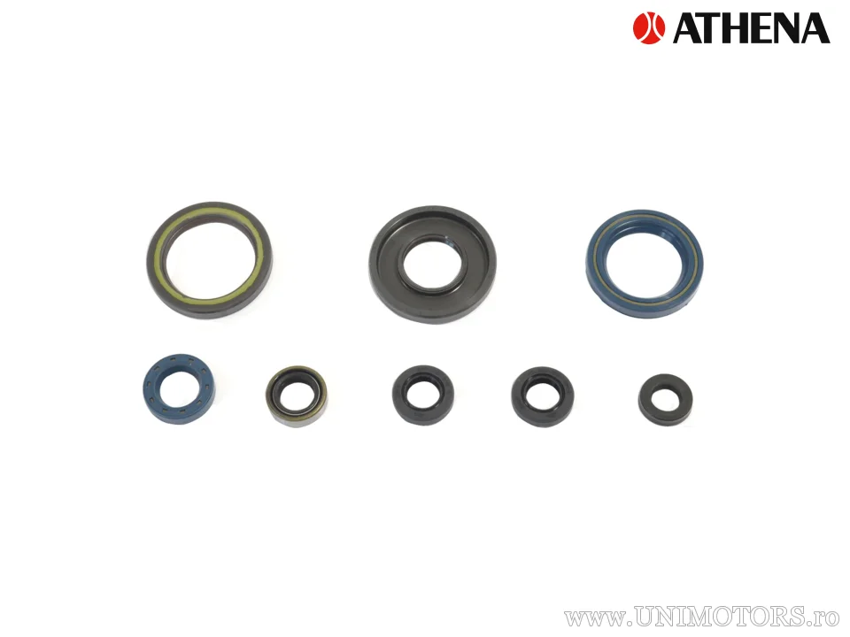 Öldichtungssatz für Motor - KTM GS250 ('87-'89) / MX250 ('85-'86) - Athena
